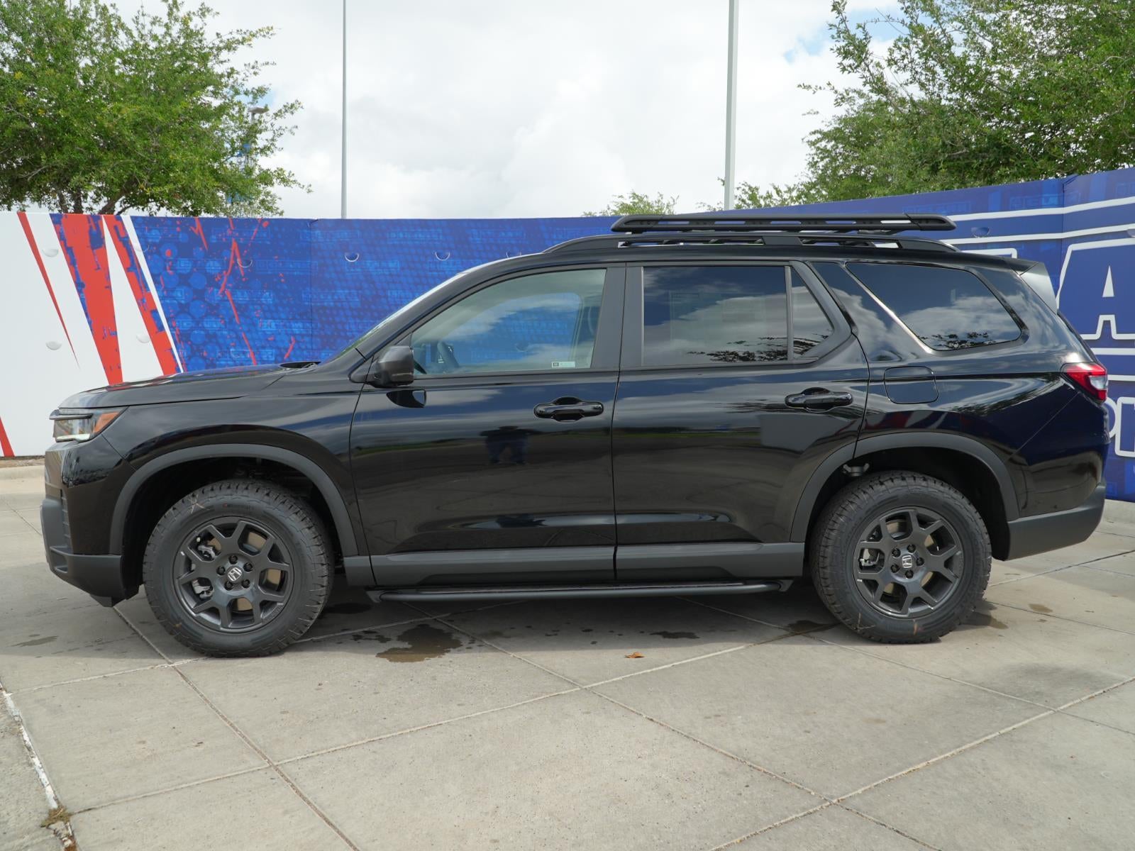 2026 Honda Pilot TrailSport