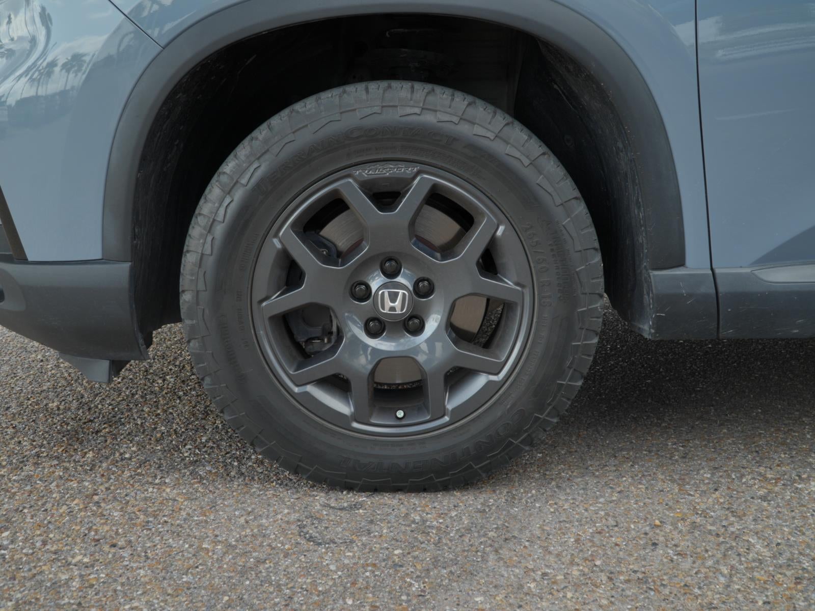 2024 Honda Pilot TrailSport