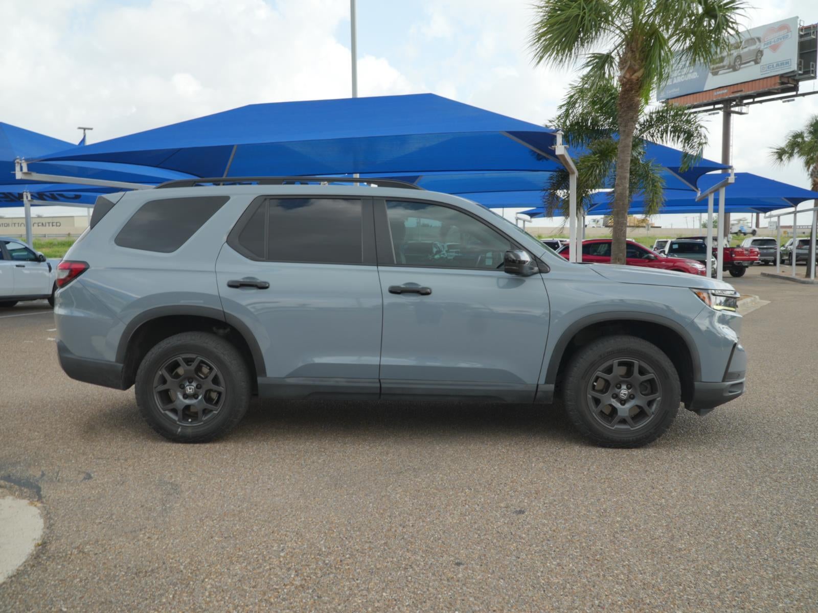 2024 Honda Pilot TrailSport