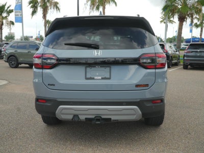 2024 Honda Pilot TrailSport