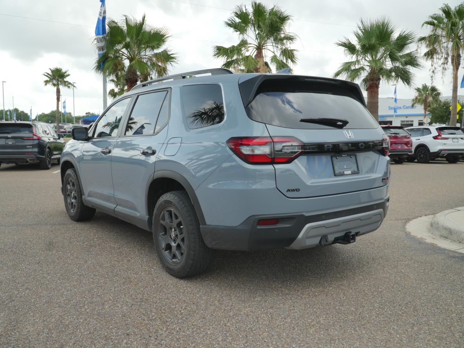 2024 Honda Pilot TrailSport - Photo 7