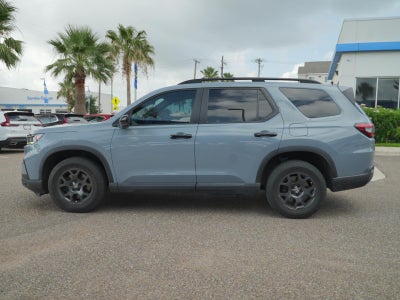 2024 Honda Pilot TrailSport