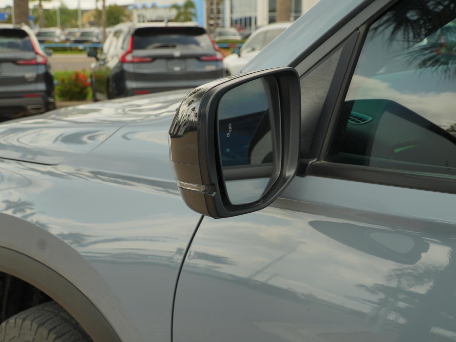 2024 Honda Pilot TrailSport