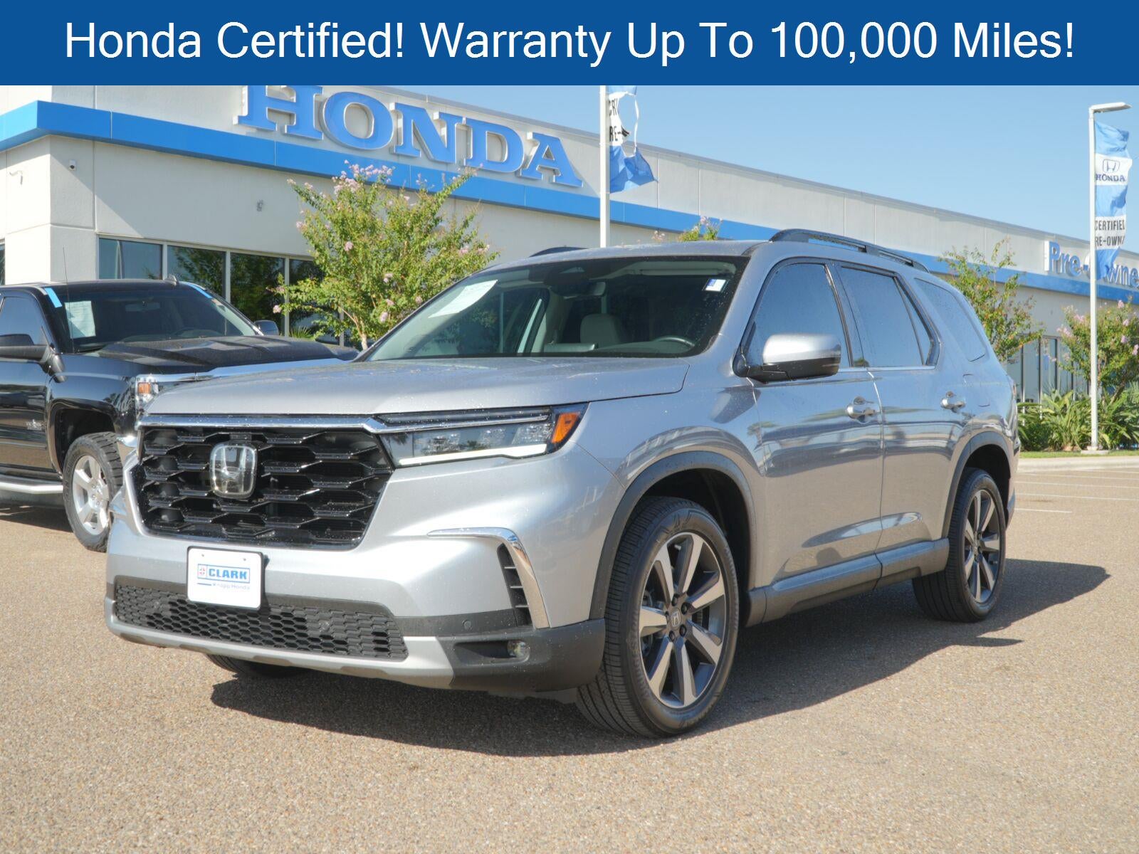 2025 Honda Pilot Touring