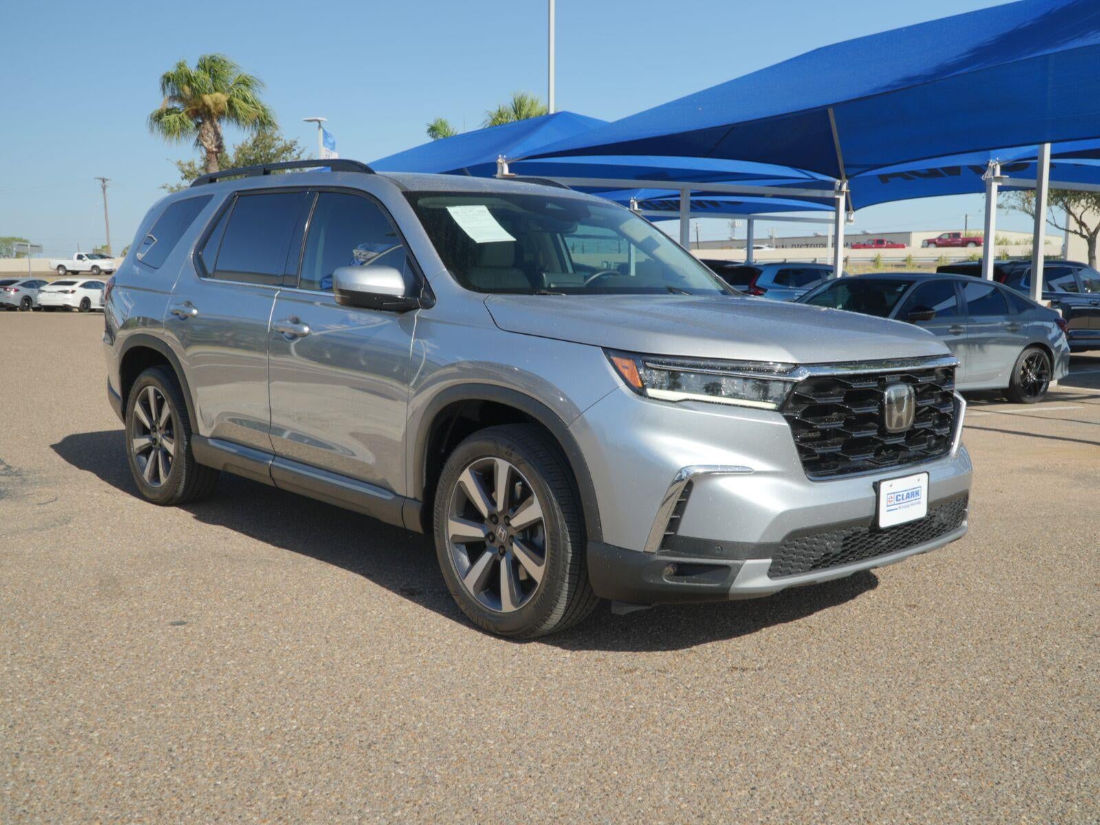 2025 Honda Pilot Touring