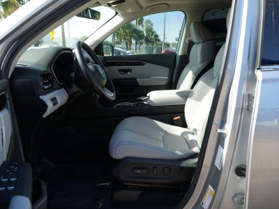 2025 Honda Pilot Touring