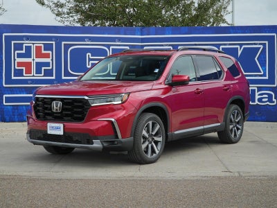 2025 Honda Pilot Touring