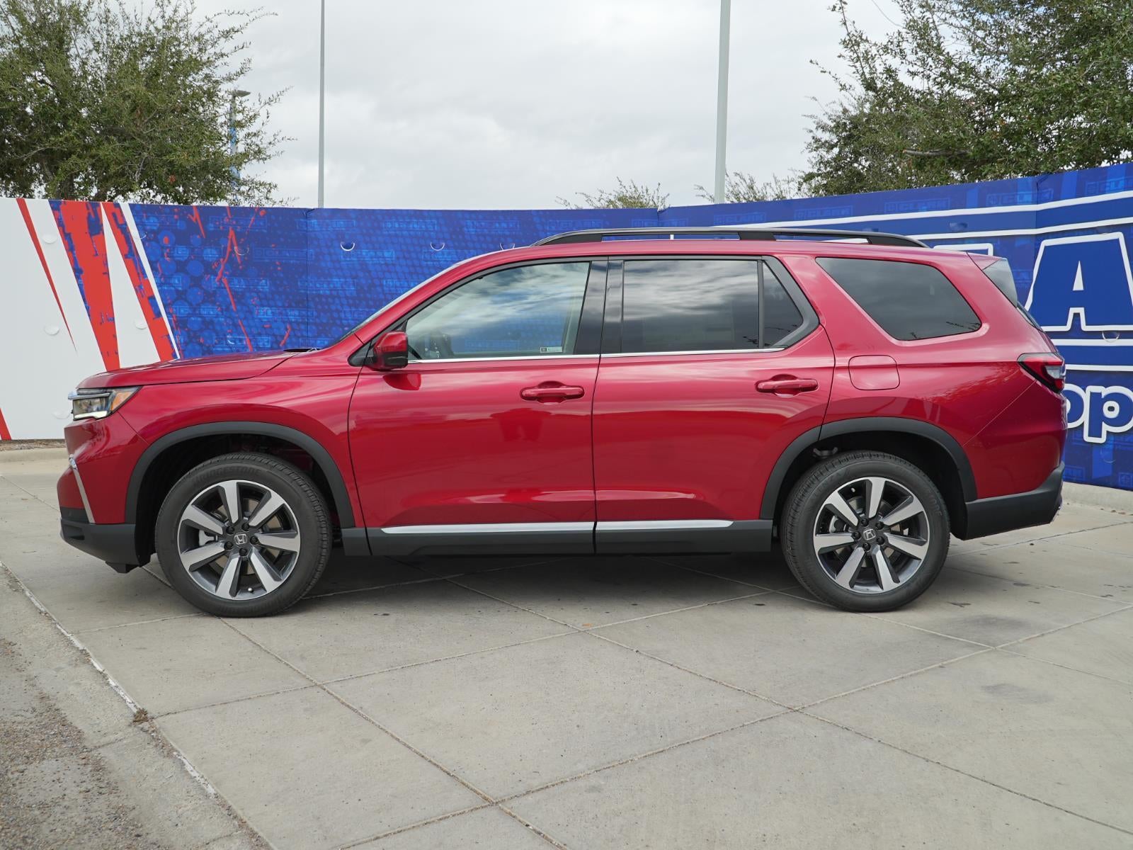 2025 Honda Pilot Touring