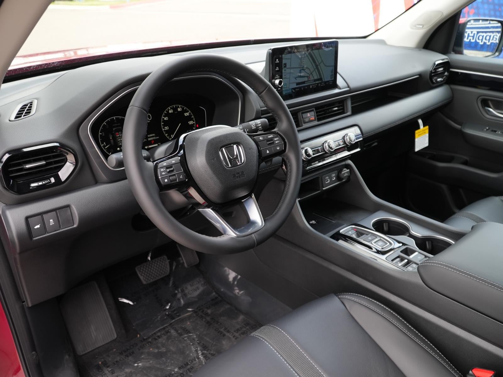 2025 Honda Pilot Touring