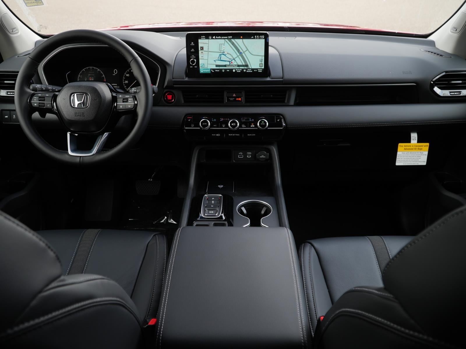 2025 Honda Pilot Touring