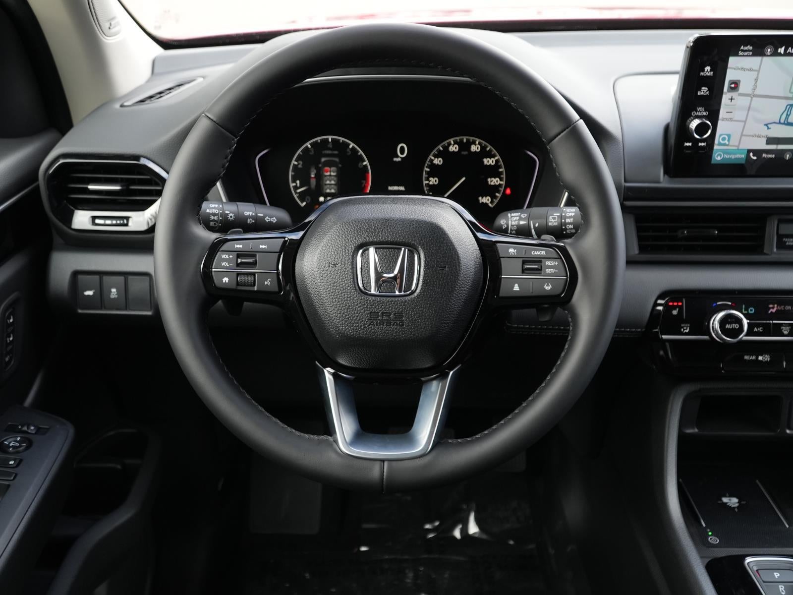 2025 Honda Pilot Touring