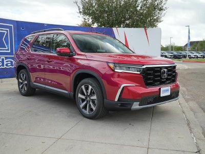 2025 Honda Pilot Touring