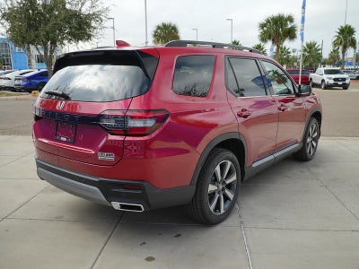 2025 Honda Pilot Touring