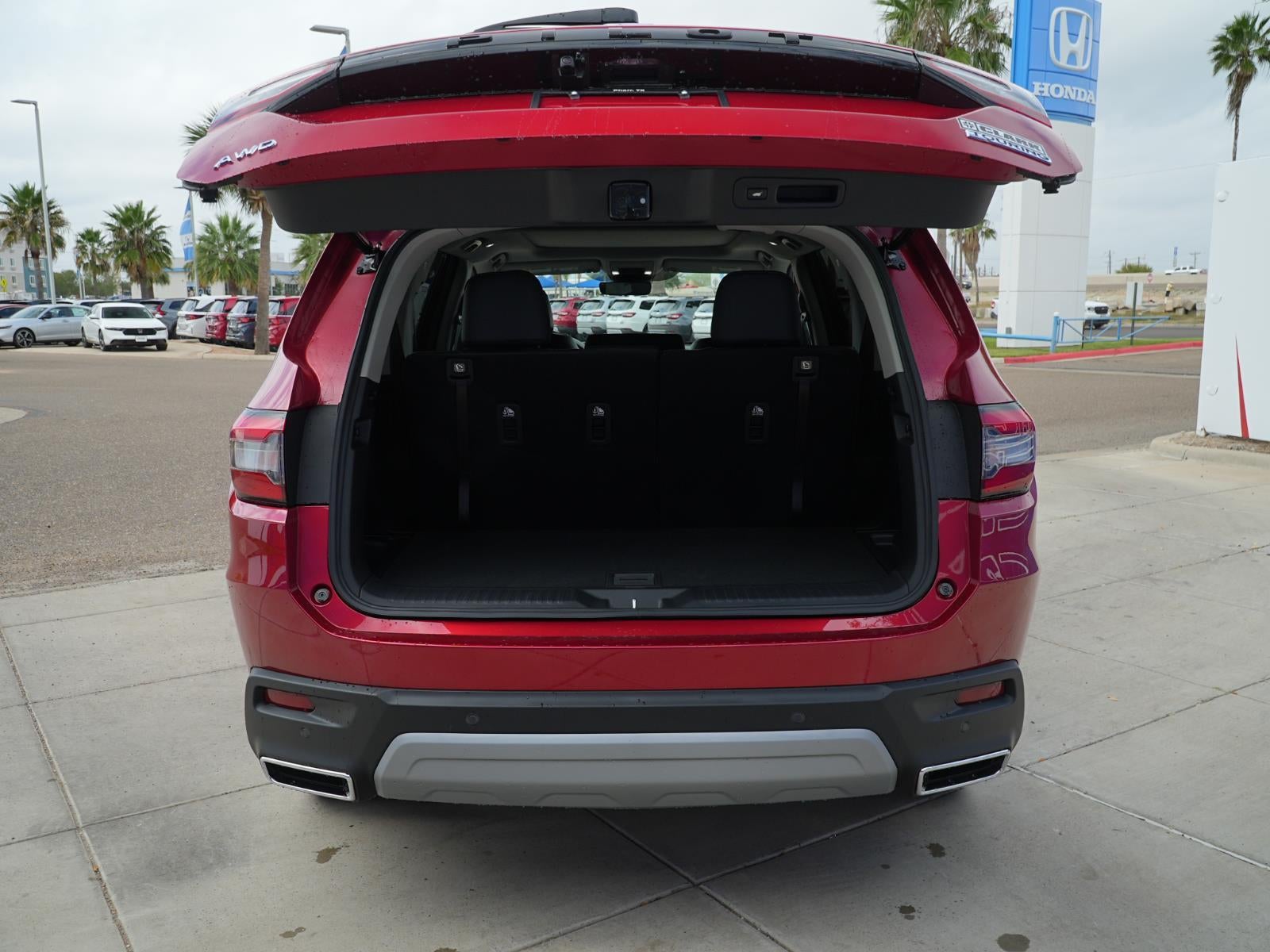 2025 Honda Pilot Touring