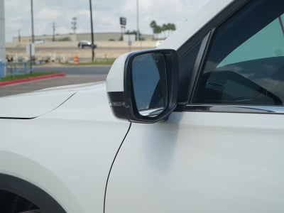 2025 Honda Pilot Touring+