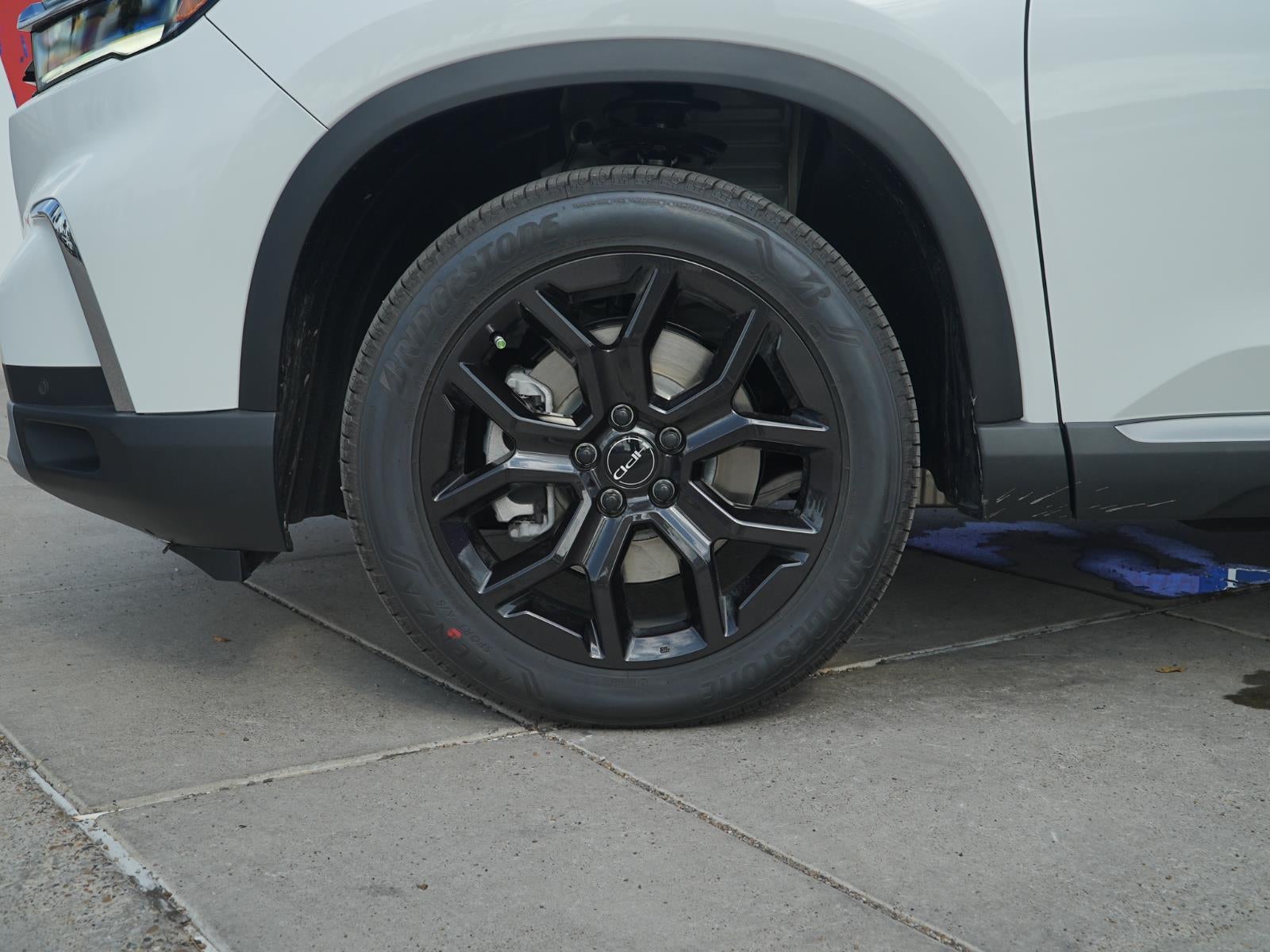 2025 Honda Pilot Touring+