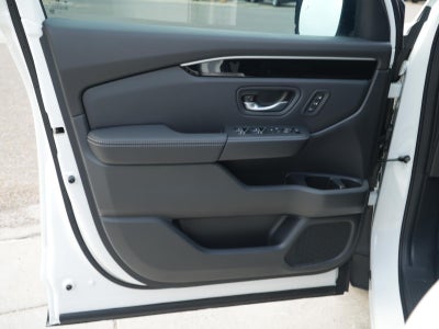 2025 Honda Pilot Touring+