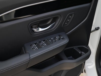 2025 Honda Pilot Touring+