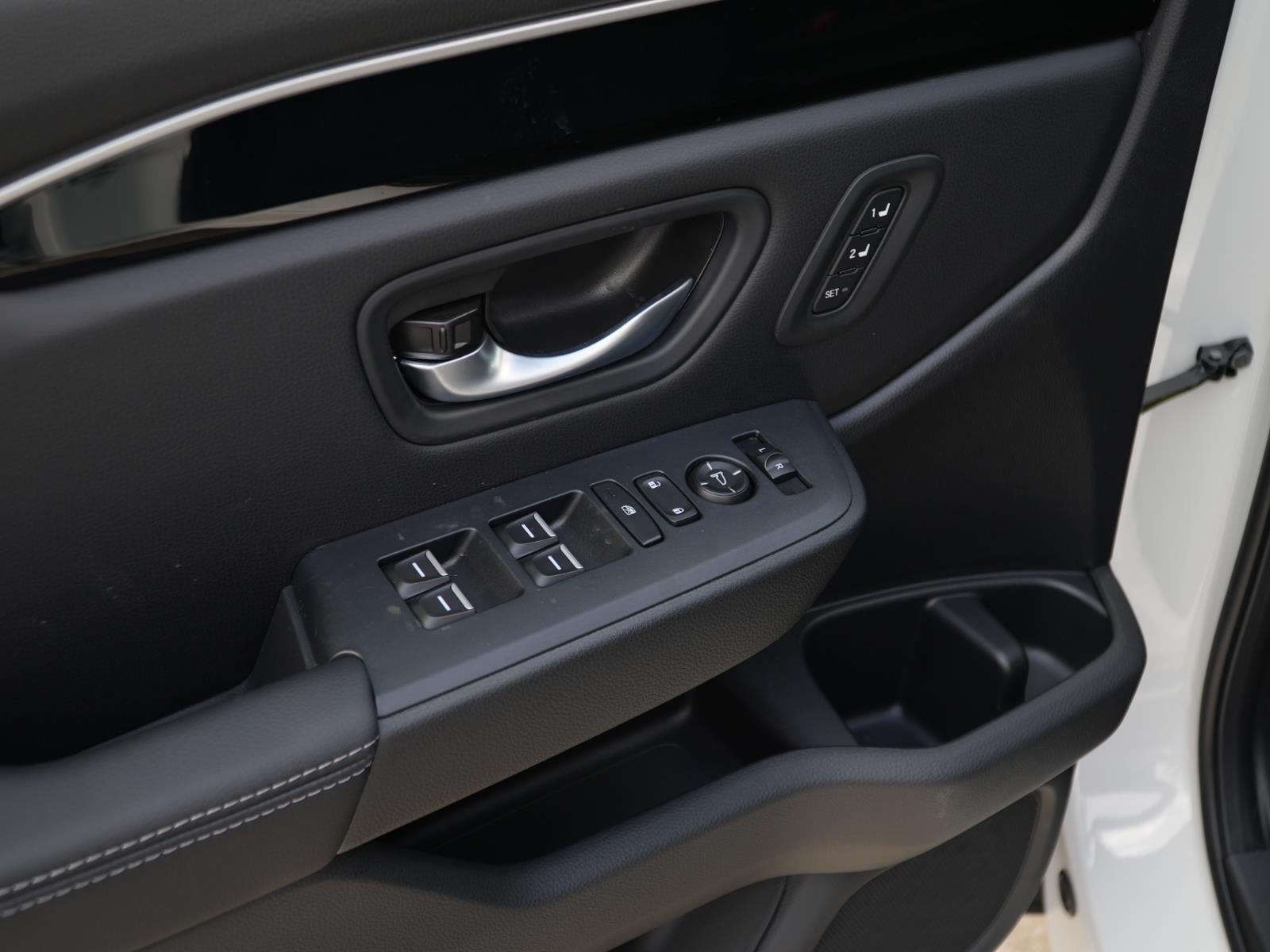 2025 Honda Pilot Touring+