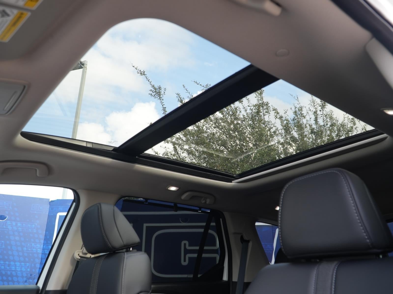 2025 Honda Pilot Touring+