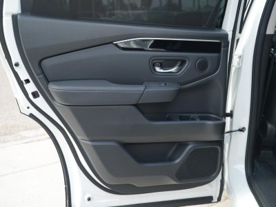 2025 Honda Pilot Touring+