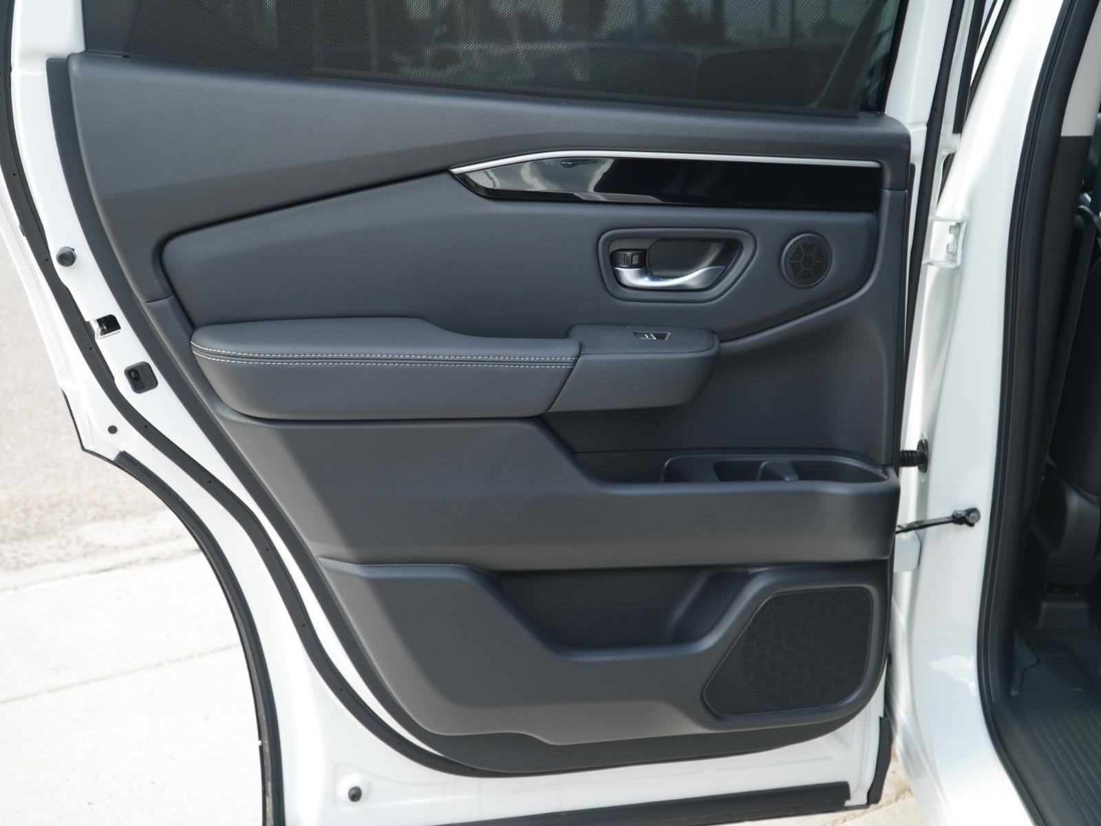 2025 Honda Pilot Touring+