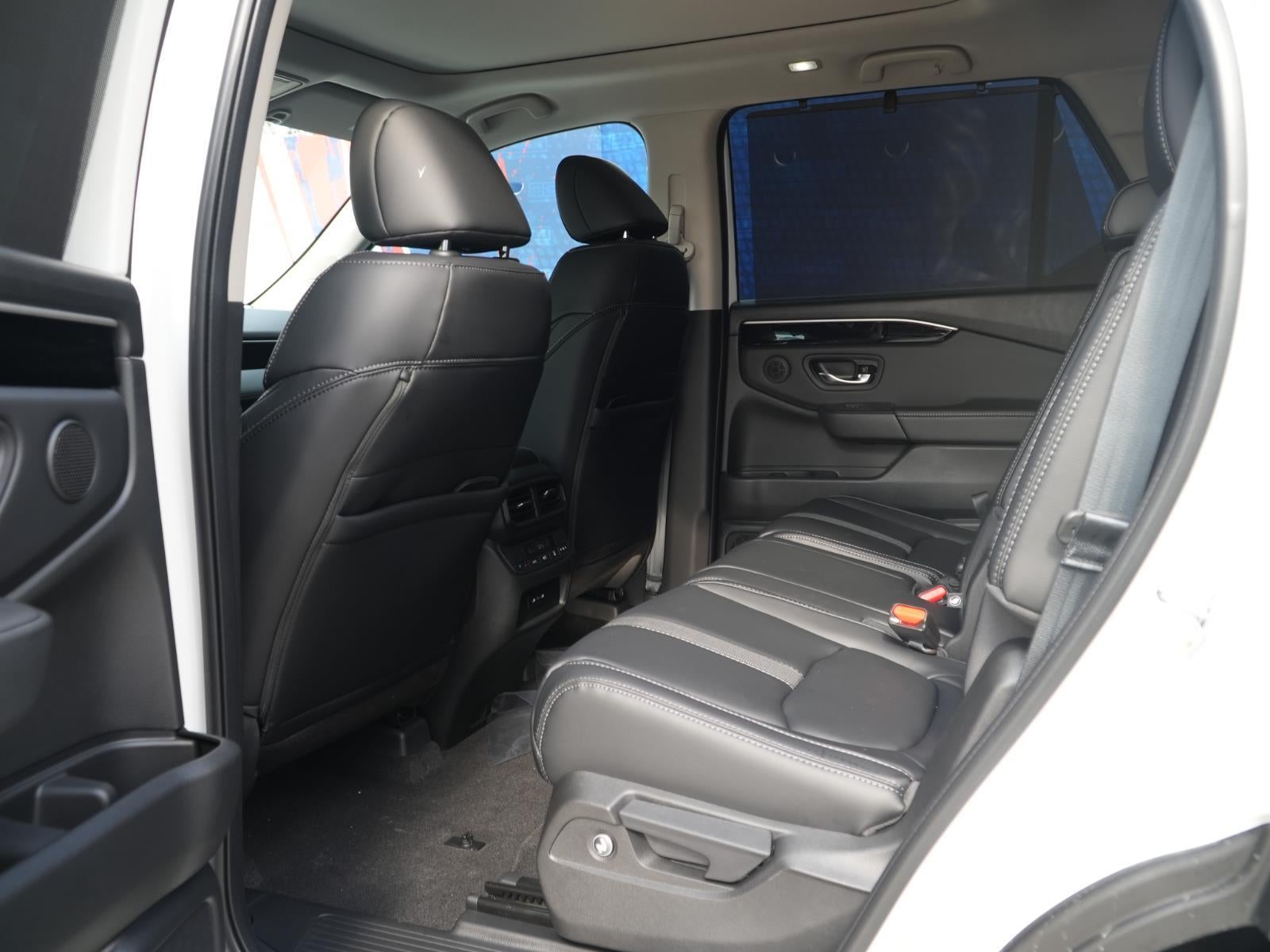 2025 Honda Pilot Touring+