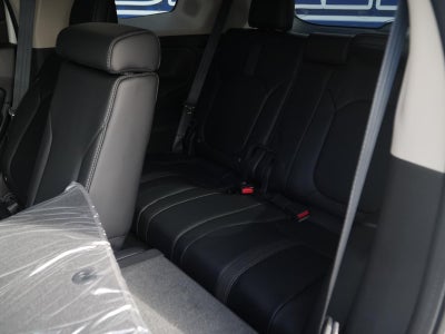 2025 Honda Pilot Touring+