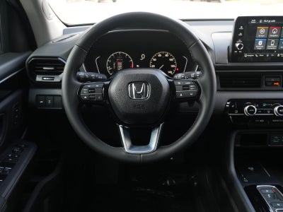 2025 Honda Pilot Touring+