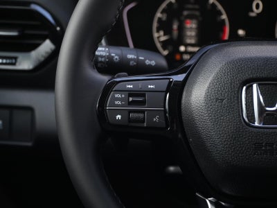 2025 Honda Pilot Touring+