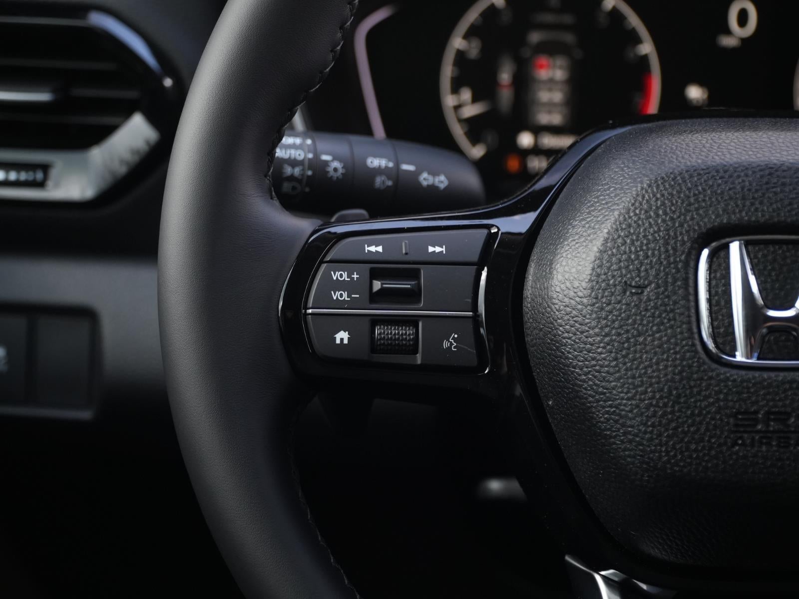 2025 Honda Pilot Touring+