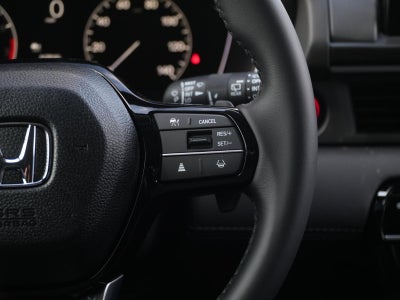 2025 Honda Pilot Touring+