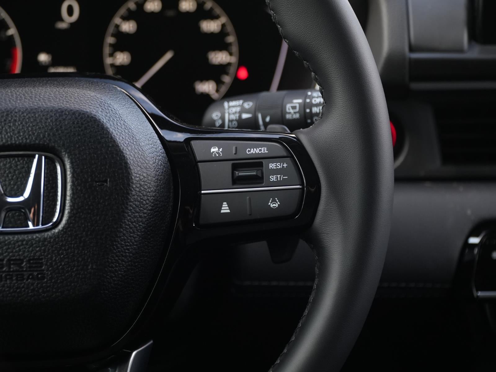 2025 Honda Pilot Touring+