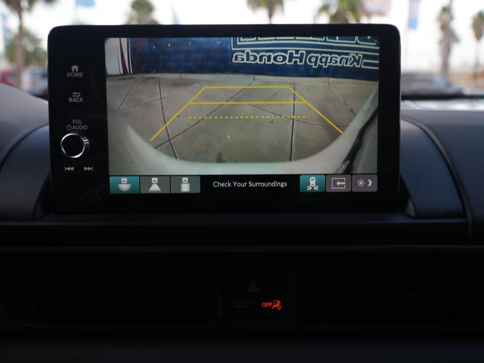 2025 Honda Pilot Touring+