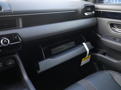 2025 Honda Pilot Touring+