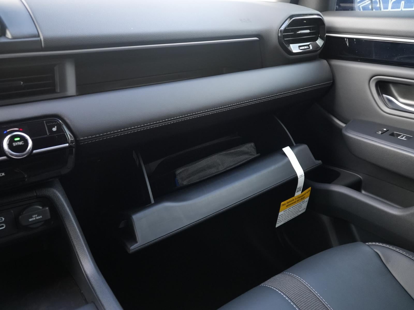 2025 Honda Pilot Touring+