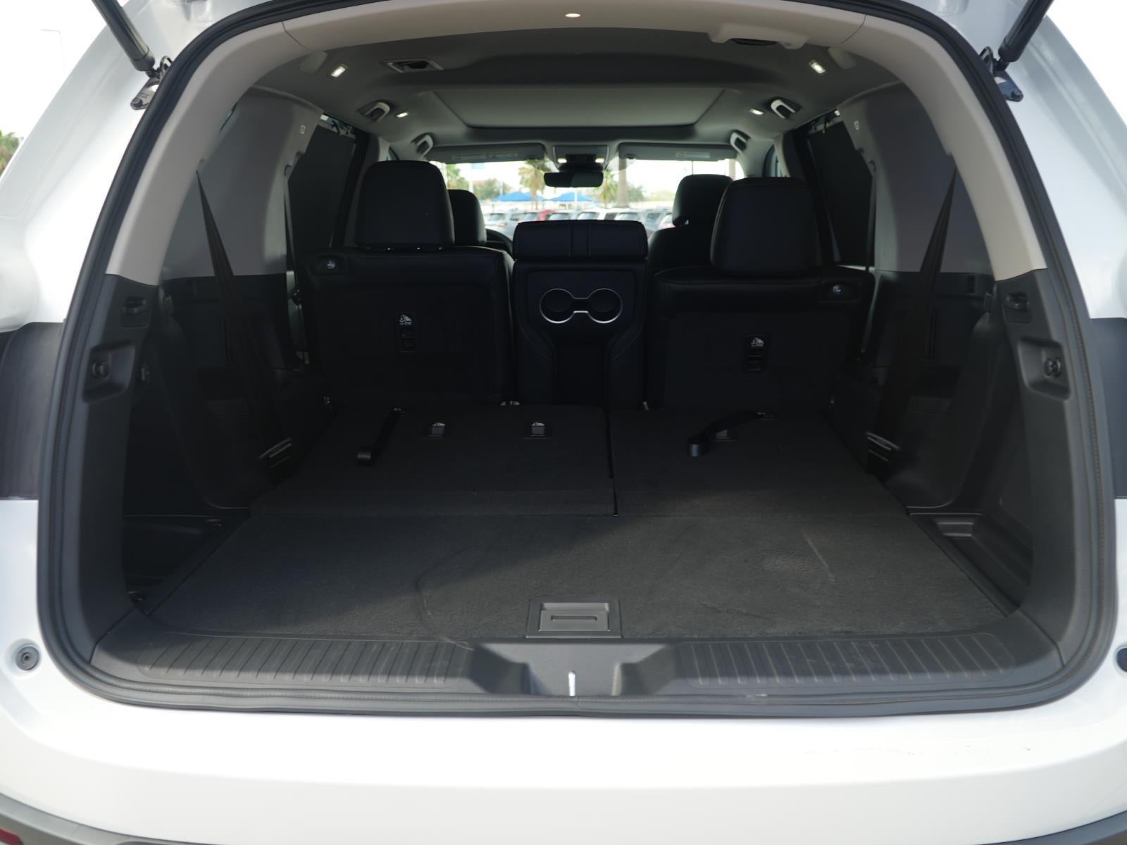 2025 Honda Pilot Touring+