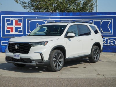 2025 Honda Pilot Touring