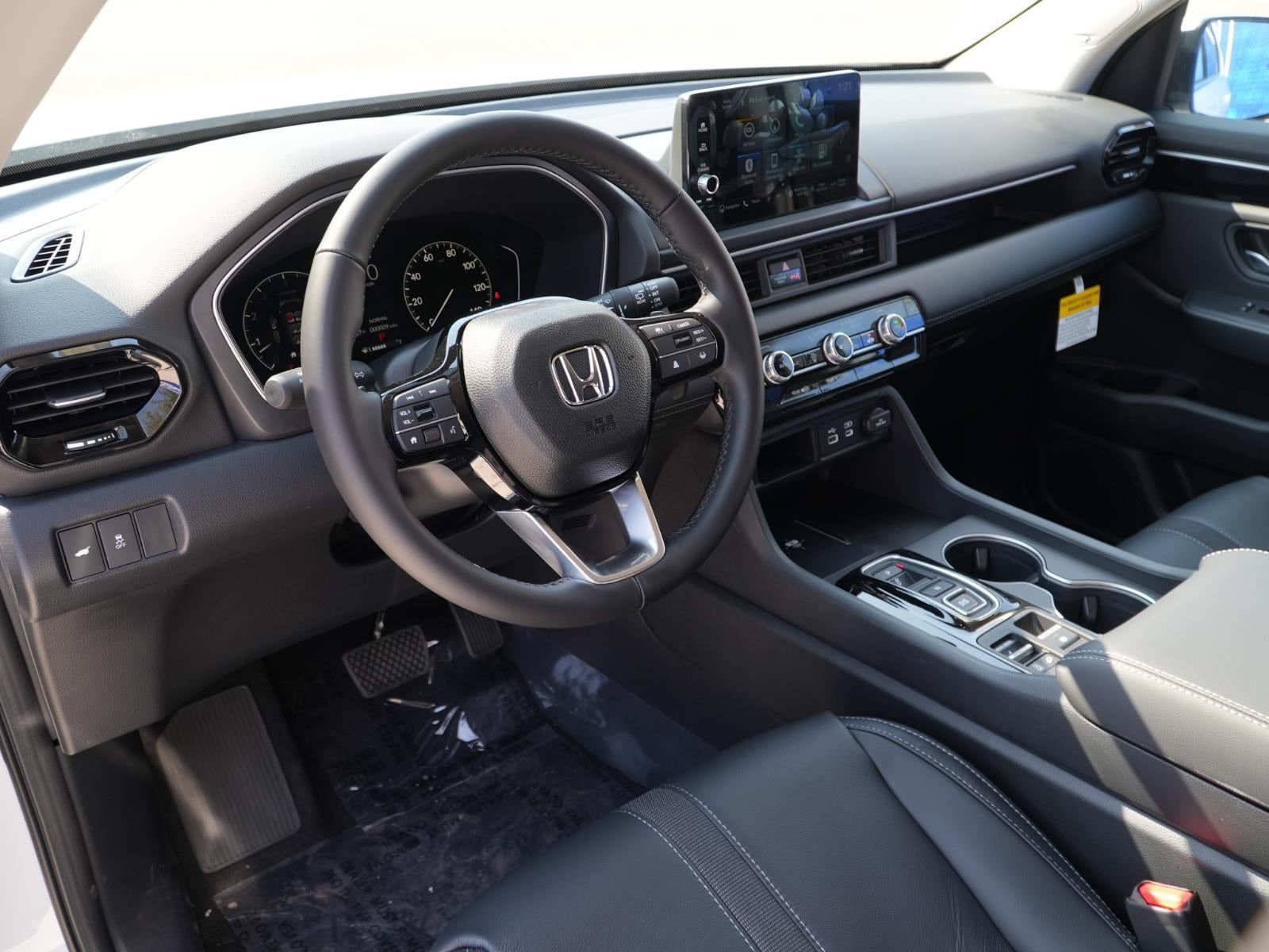 2025 Honda Pilot Touring