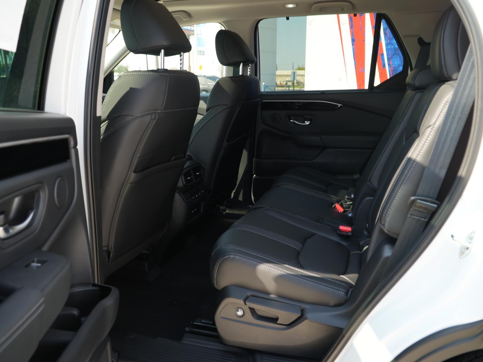 2025 Honda Pilot Touring