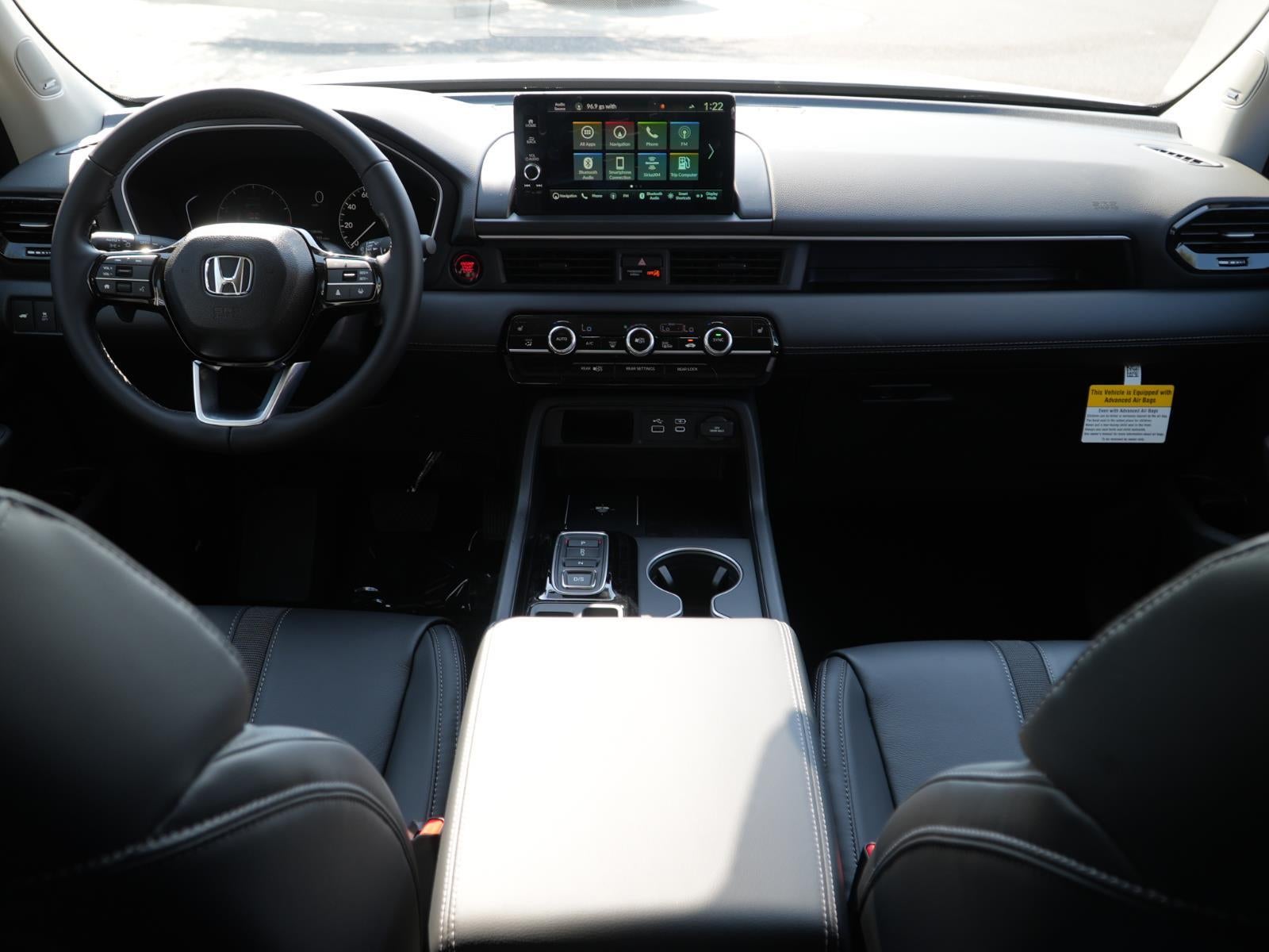 2025 Honda Pilot Touring