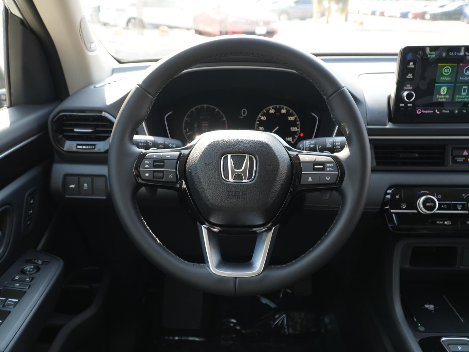 2025 Honda Pilot Touring