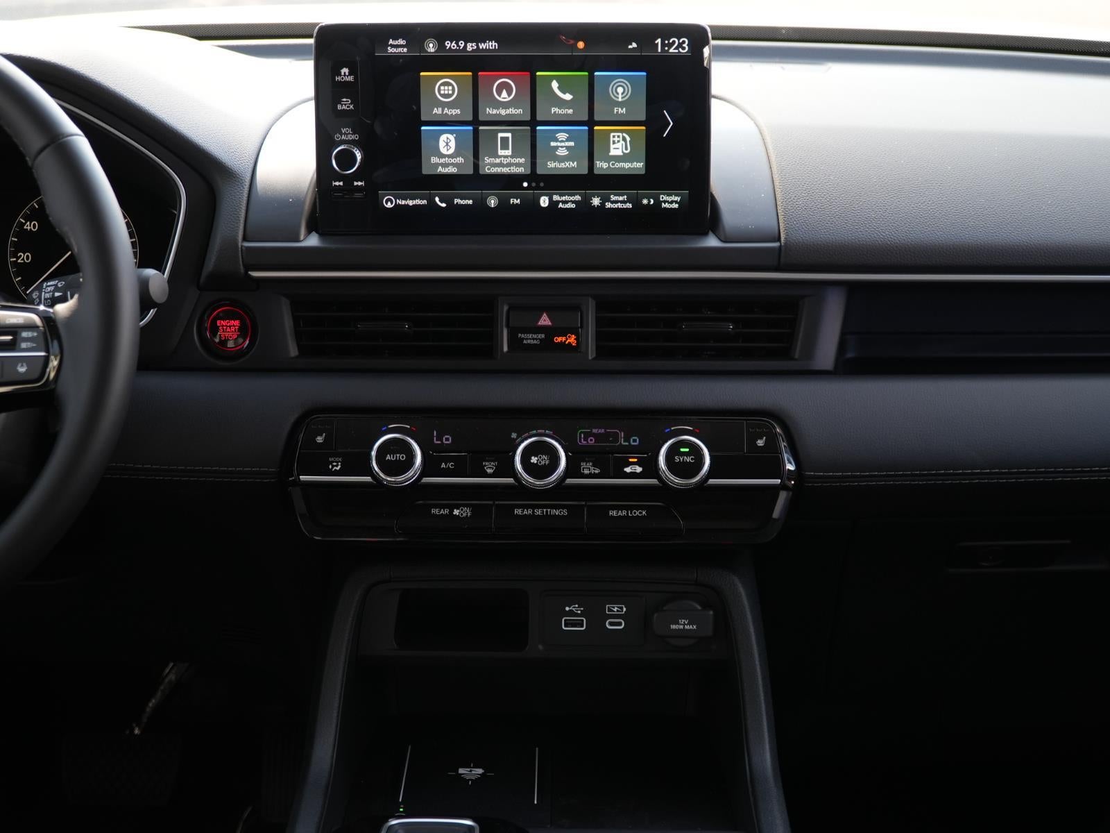 2025 Honda Pilot Touring