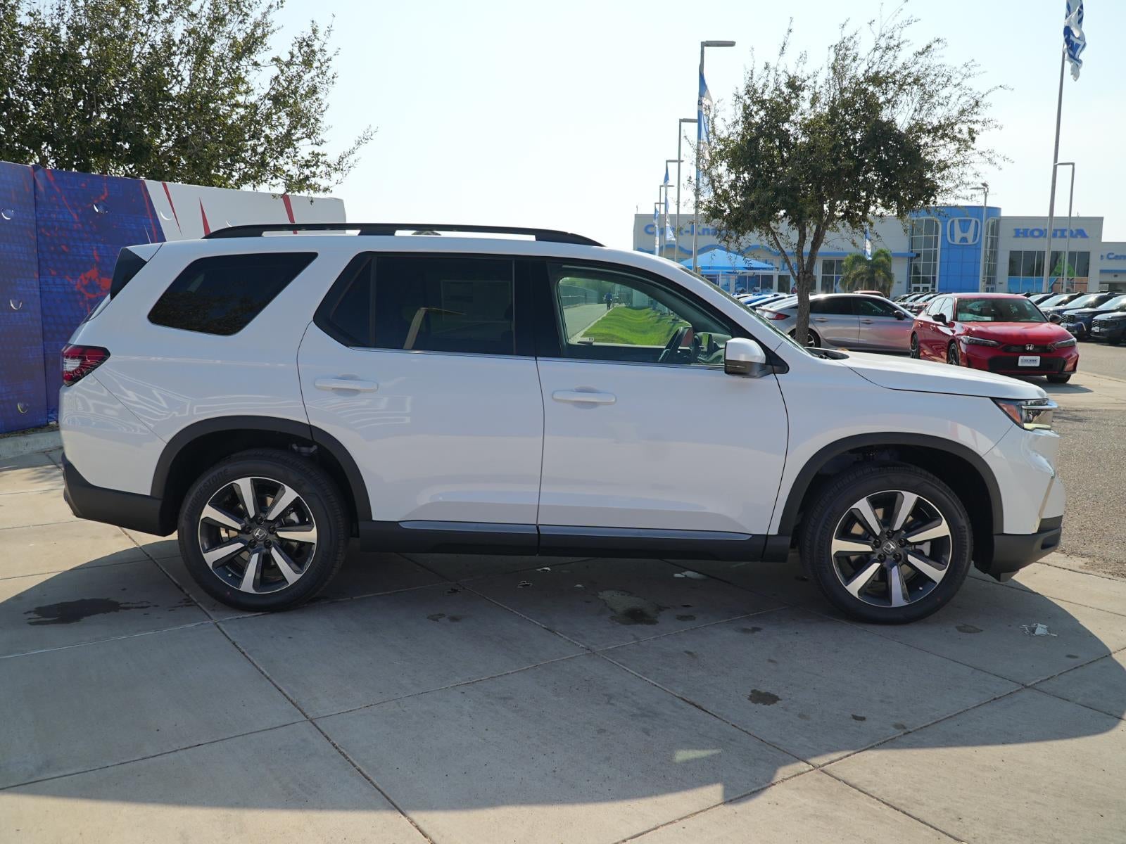 2025 Honda Pilot Touring