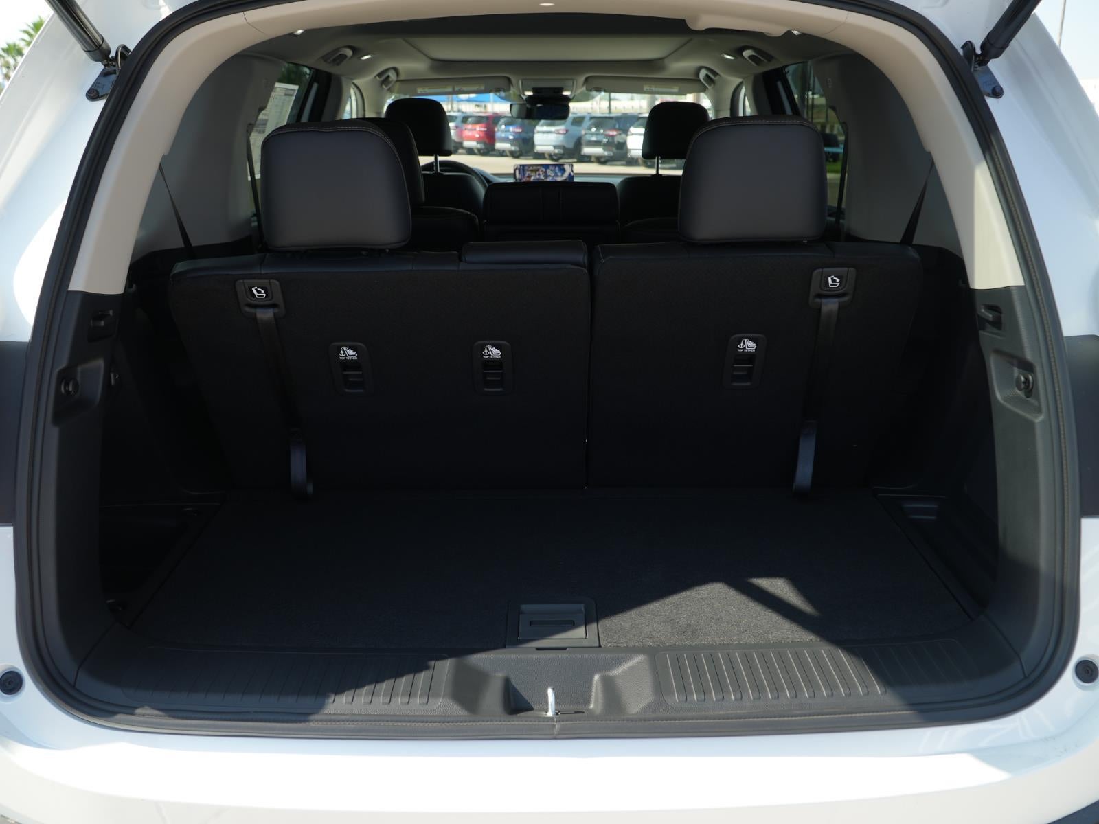 2025 Honda Pilot Touring