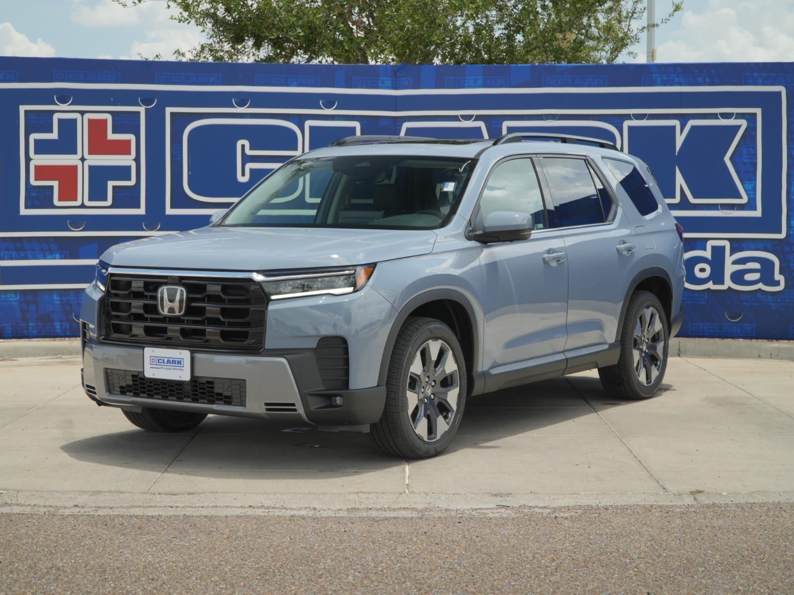 2026 Honda Pilot Touring