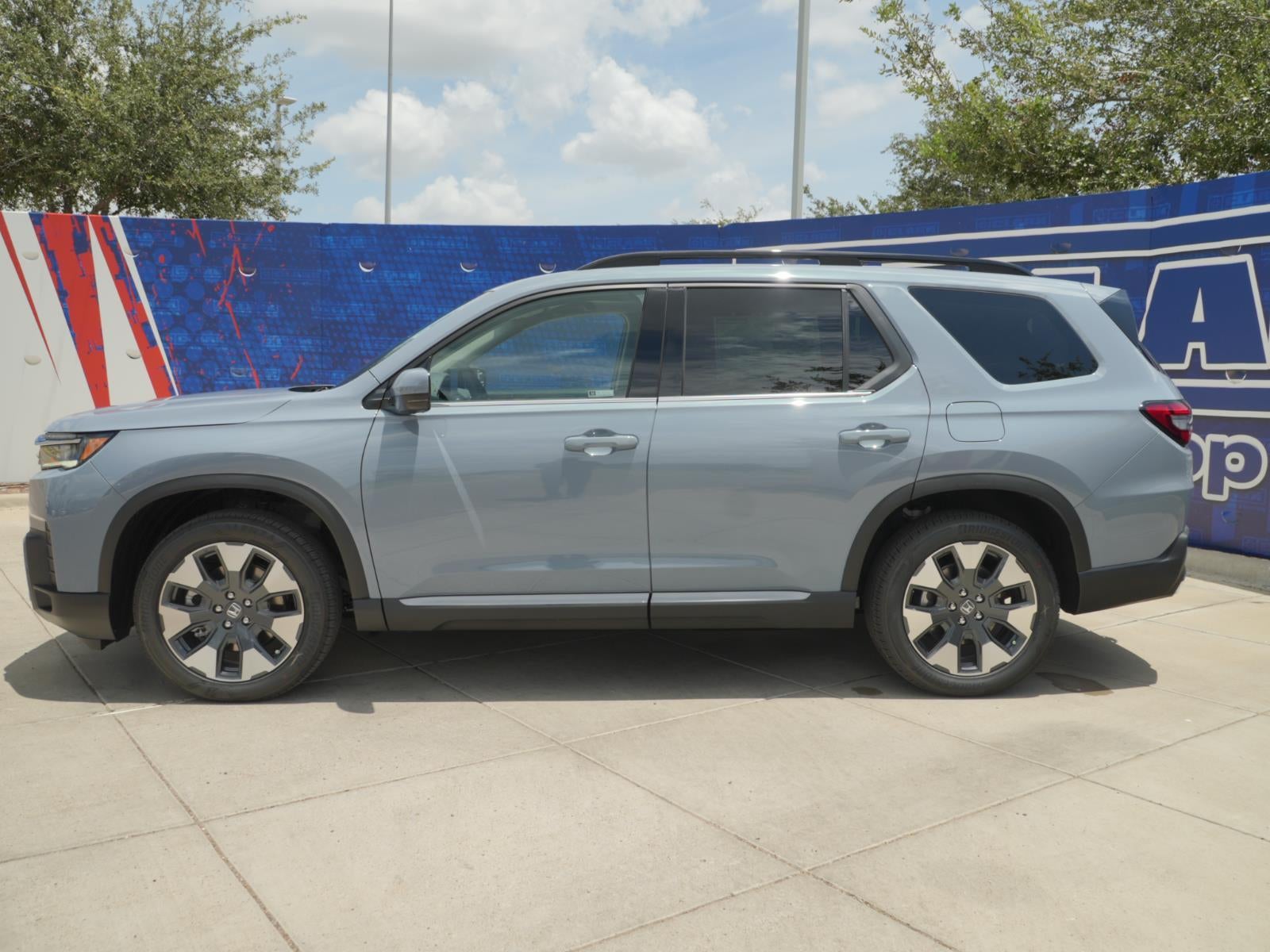 2026 Honda Pilot Touring