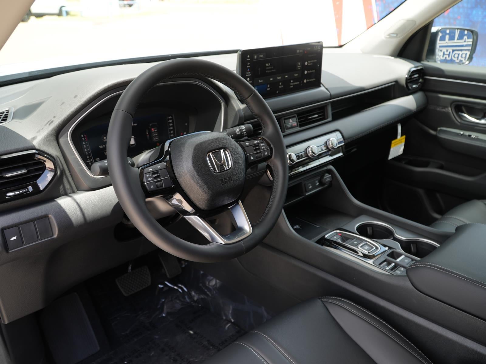 2026 Honda Pilot Touring