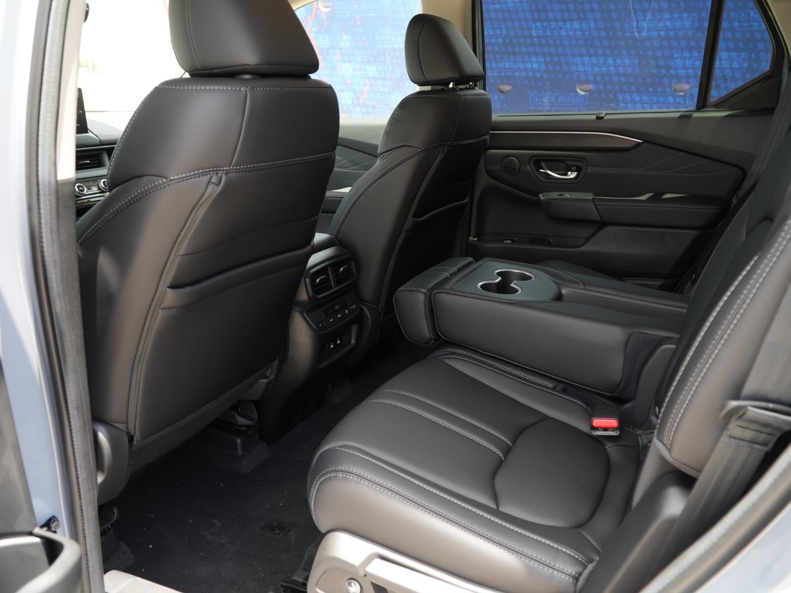 2026 Honda Pilot Touring