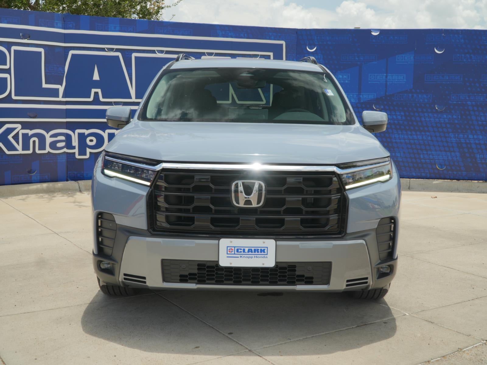 2026 Honda Pilot Touring